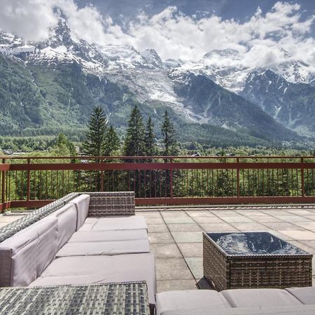 Ferienwohnung Gaillands North Chamonix Exterior foto