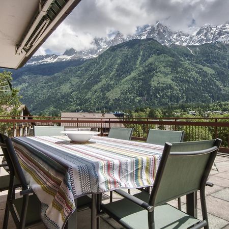 Ferienwohnung Gaillands North Chamonix Exterior foto