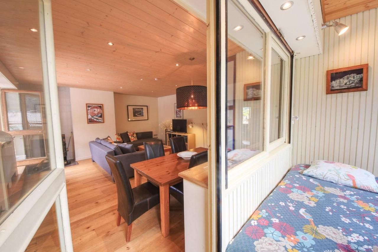 Ferienwohnung Gaillands North Chamonix Exterior foto