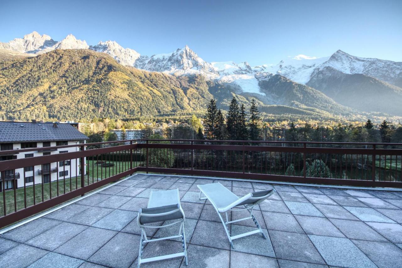 Ferienwohnung Gaillands North Chamonix Exterior foto