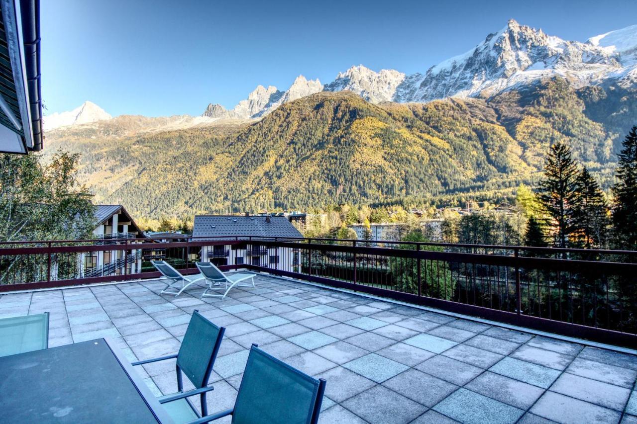 Ferienwohnung Gaillands North Chamonix Exterior foto