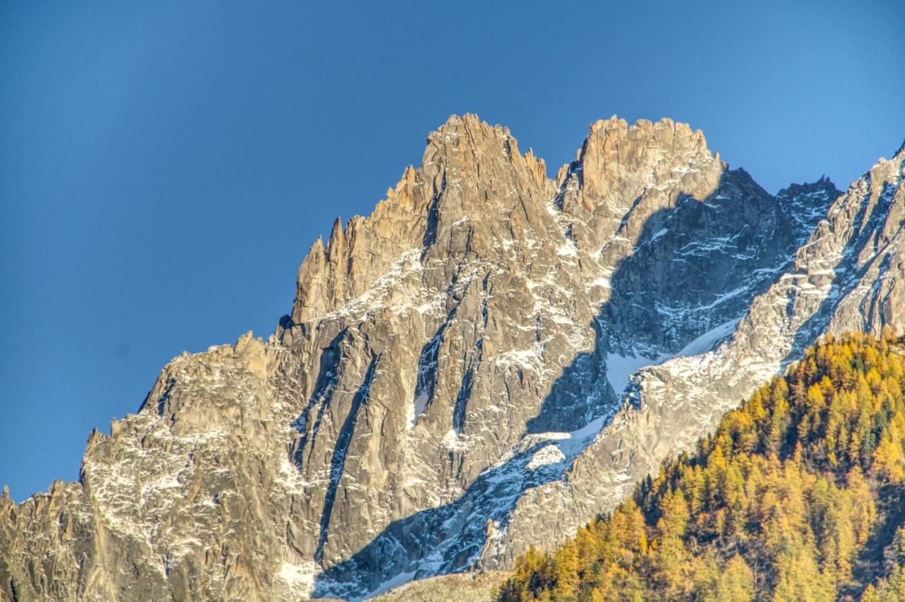 Ferienwohnung Gaillands North Chamonix Exterior foto