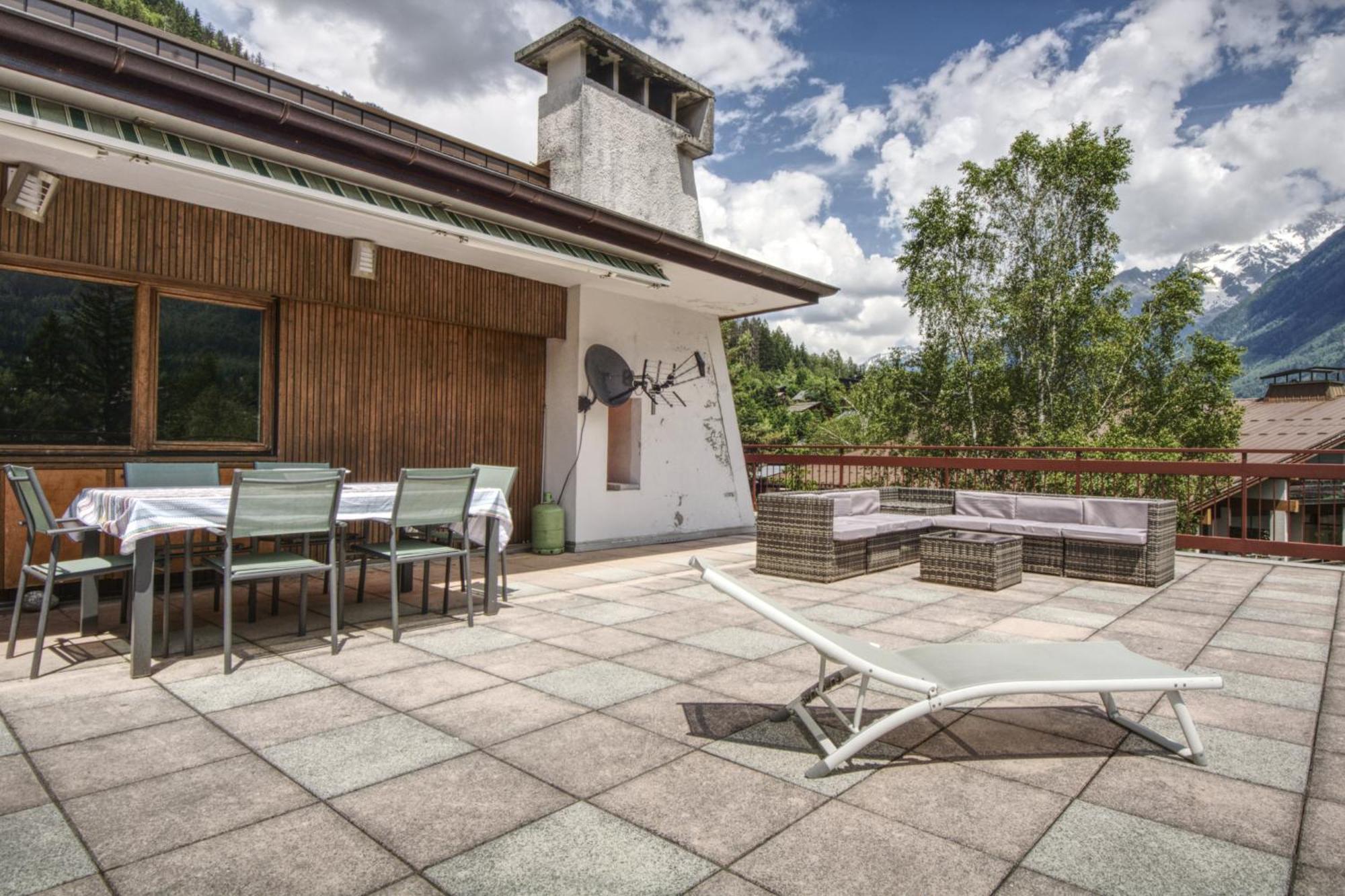 Ferienwohnung Gaillands North Chamonix Exterior foto